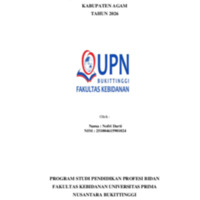 ASUHAN KEBIDANAN BERKELANJUTAN COC Nofri Darti - Arsyi Annisa.pdf